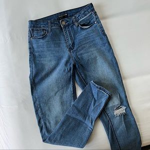 Classic Stretch Skinny Jeans